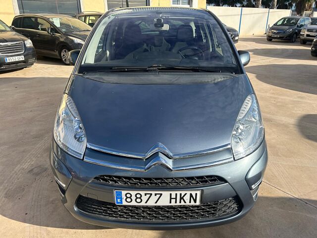 CITROEN C4 PICASSO 1.6 E-HDI AUT0 SPANISH LHD IN SPAIN 40000 MILES 5 SEAT 2012